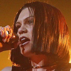 Jessie J, 37 (Pop Singer)