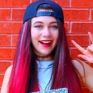 Jessie Paege, 26 (YouTube Star)