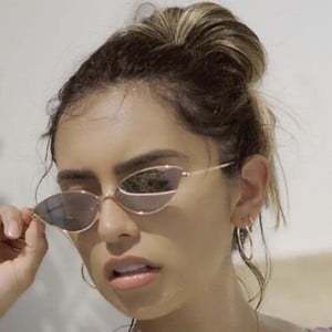 Jessie Romero, 25 (模特)