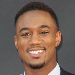 Jessie Usher, 33 (Diễn viên truyền hình)