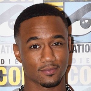 Jessie Usher, 33 (电视演员)