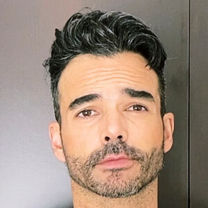 Jesús Moré, 46 (電視演員)