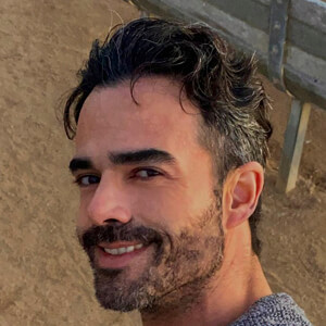 Jesús Moré, 46 (TV Actor)