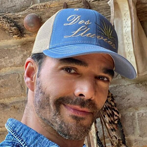 Jesús Moré, 46 (TV Actor)