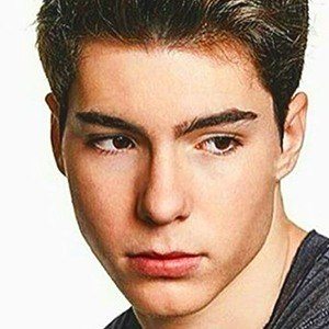 Jesús Oviedo, 26 (Pop Singer)