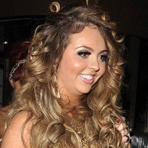 Jesy Nelson, 34 (Cantor Pop)