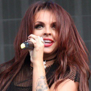 Jesy Nelson, 34 (Pop Singer)