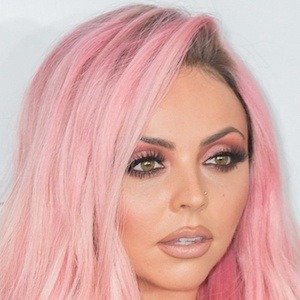 Jesy Nelson, 34 (流行歌手)