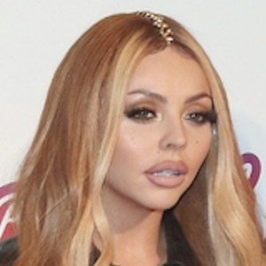 Jesy Nelson, 34 (Pop Singer)