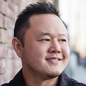 Jet Tila, 50 (Chef)