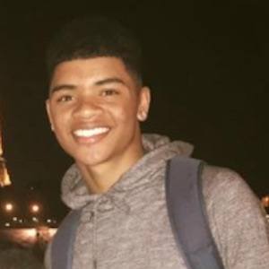 Jevon Toriano, 25 (YouTube Star)