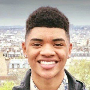 Jevon Toriano, 25 (YouTube Star)