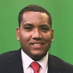 Jhony Mosquera, 43 (Journalist)
