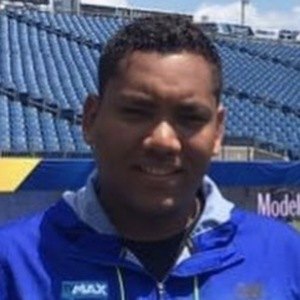 Jhony Mosquera, 42 (Journalist)