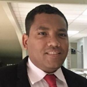 Jhony Mosquera, 42 (Periodista)