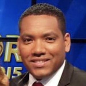 Jhony Mosquera, 42 (Journalist)