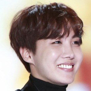 JHope, 31 (Rapper)