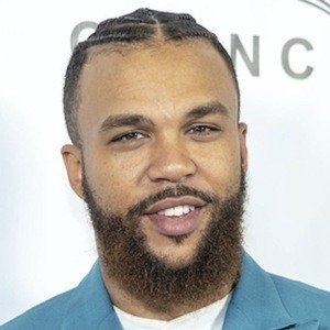Jidenna, 40 (R&B Singer)
