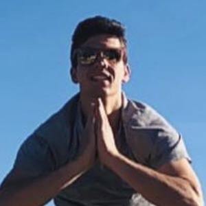 Jiemba Sands, 29 (Freerunner)