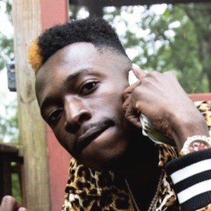 Jigga Flames, 31 (Rapper)