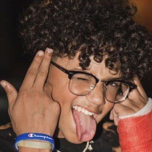 Jiggy Turner, 19 (TikTok Star)