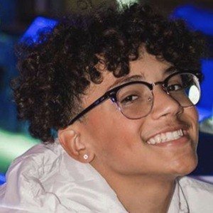 Jiggy Turner, 19 (Estrella de TikTok)