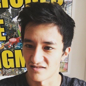 Jigme Theaux, 35 (YouTube Star)