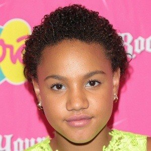 Jillian Estell, 21 (Filmschauspielerin)