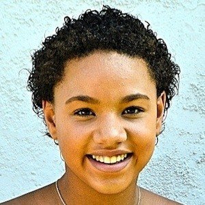 Jillian Estell, 21 (Movie Actress)