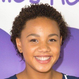 Jillian Estell, 21 (Movie Actress)