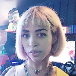 Jillian Mercado, 38 (Model)