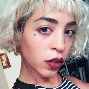 Jillian Mercado, 38 (Model)