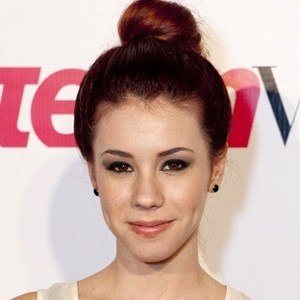 Jillian Rose Reed, 33 (TV Actress)