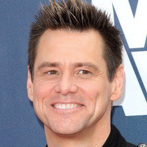 Jim Carrey, 62 (Movie Actor)