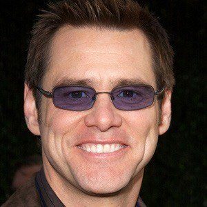 Jim Carrey, 63 (Filmschauspieler)