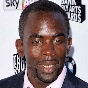 Jimmy Akingbola image 2