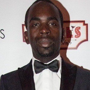 Jimmy Akingbola image 3