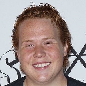 Jimmy Bellinger, 35 (TV Actor)