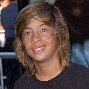 Jimmy Bennett image 6