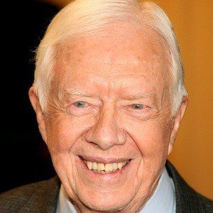 Jimmy Carter, 99 (US President)