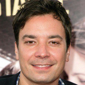 Jimmy Fallon, 51 (TV Show Host)