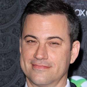 Jimmy Kimmel, 57 (TV Show Host)