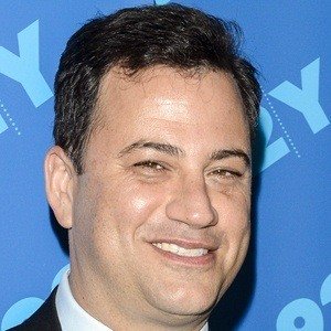 Jimmy Kimmel, 57 (Hôte de l'émission télévisée)
