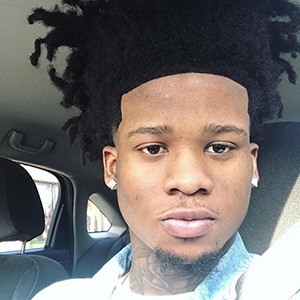 Jimmy Rocket, 27 (Rapper)