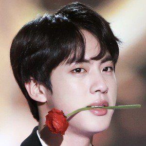 Jin, 32 (Pop Singer)