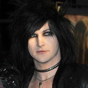 Jinxx, 39 (Guitarist)