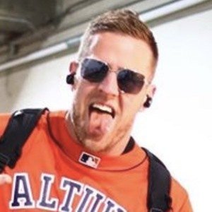 JJ Watt, 36 (足球运动员)
