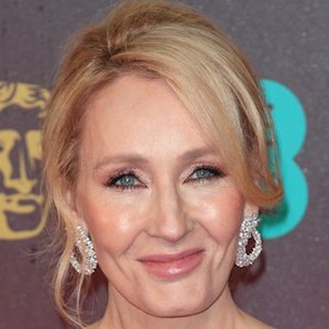 J.K. Rowling, 60 (Young Adult Author)