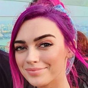 Jo Archbold, 29 (Model)