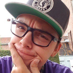 Joachim Haraldsen, 32 (YouTube-ster)